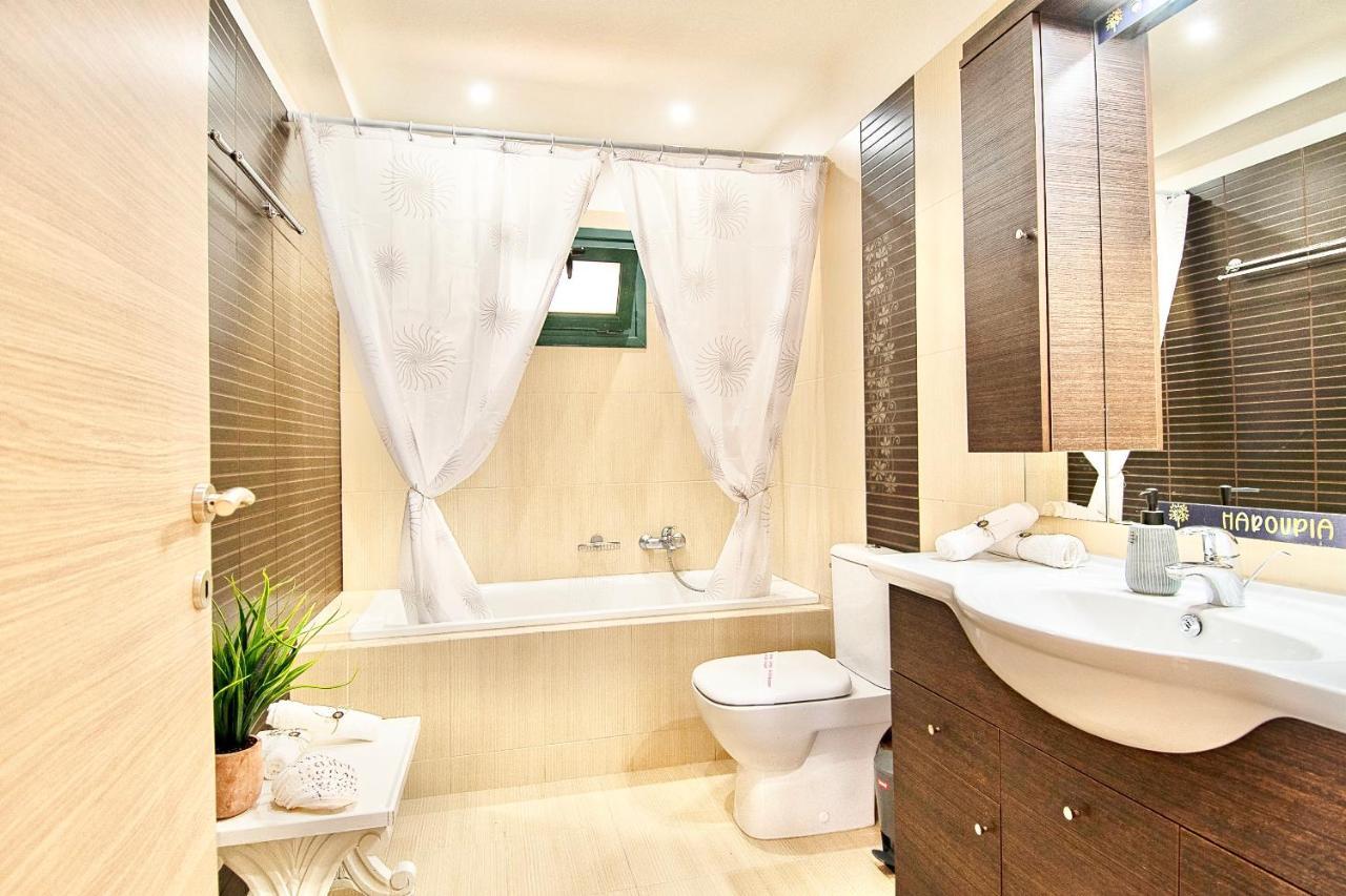 Haroupia The Residence Kalidhon Экстерьер фото