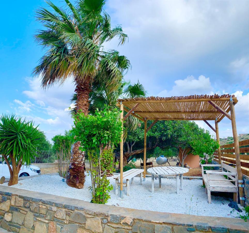 Haroupia The Residence Kalidhon Экстерьер фото